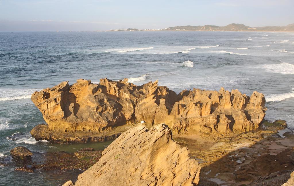 Brenton On Sea Cottages Exterior foto