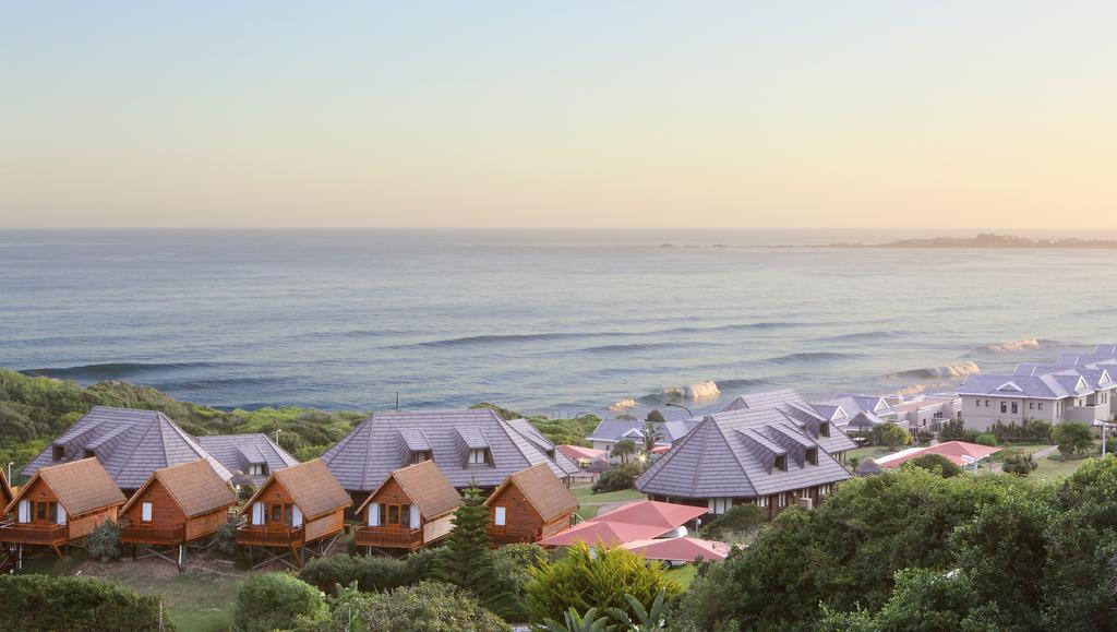 Brenton On Sea Cottages Exterior foto