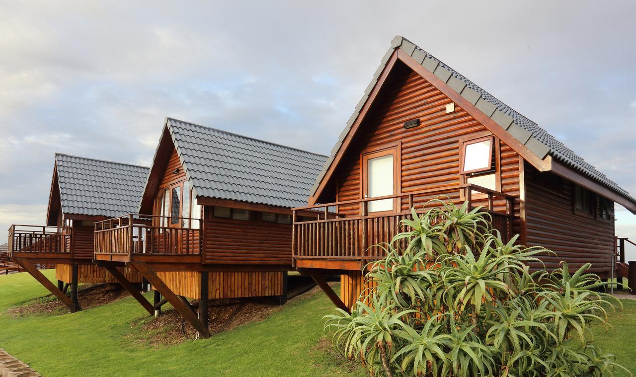 Brenton On Sea Cottages Exterior foto
