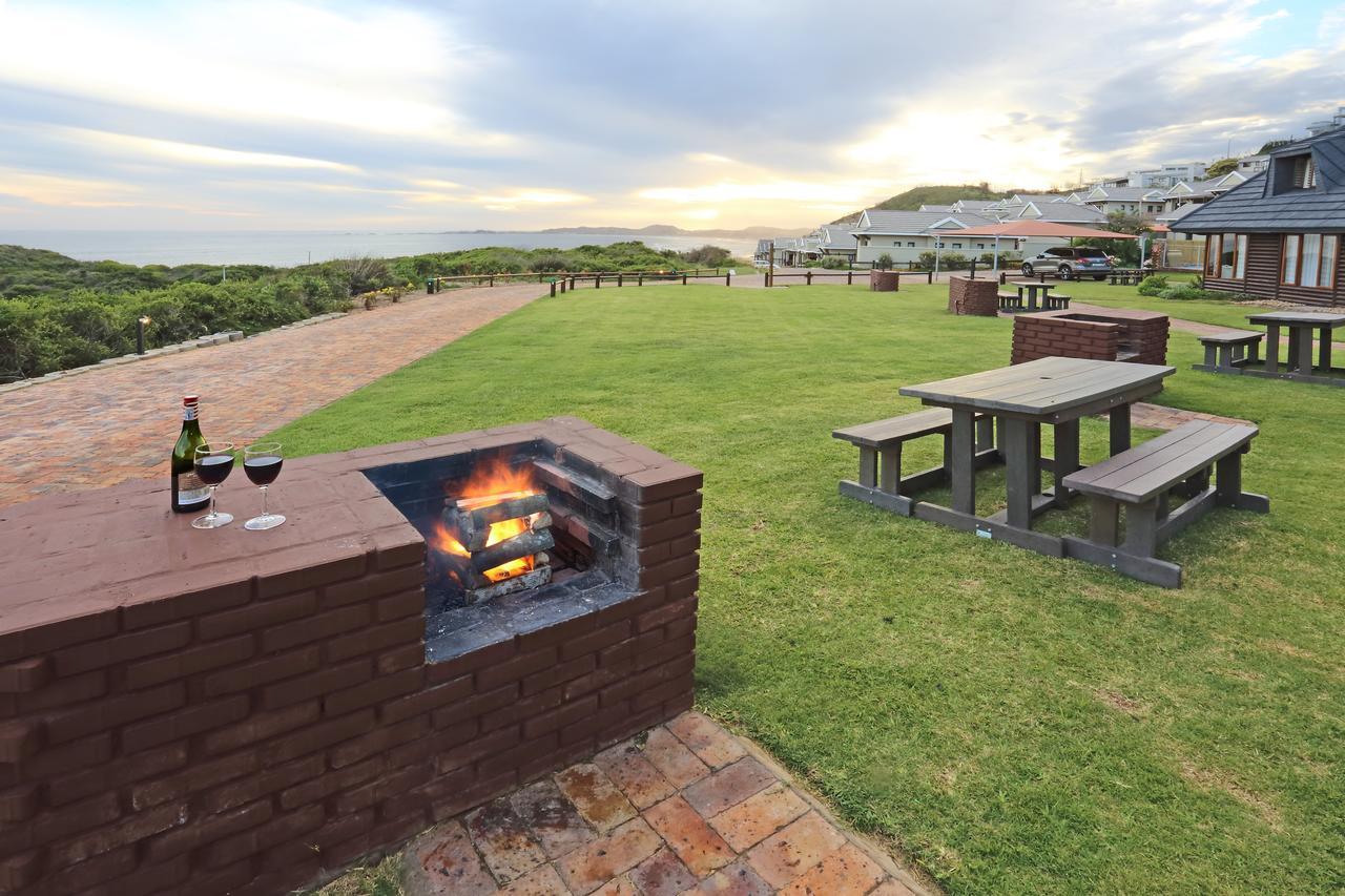 Brenton On Sea Cottages Exterior foto