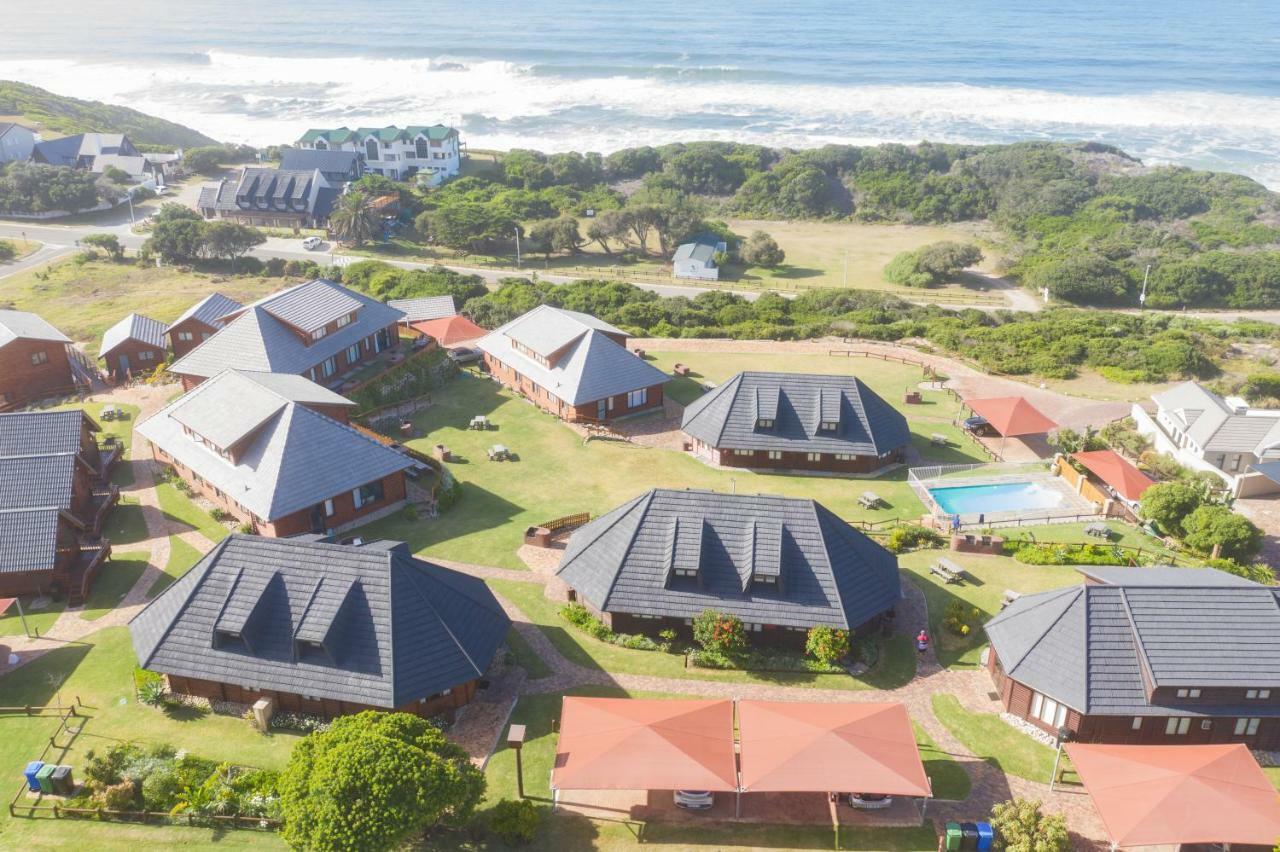 Brenton On Sea Cottages Exterior foto