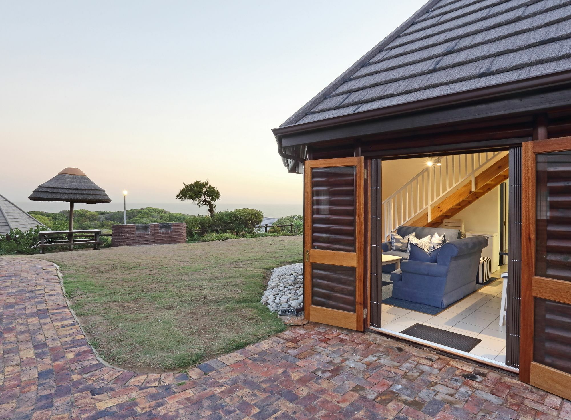 Brenton On Sea Cottages Exterior foto