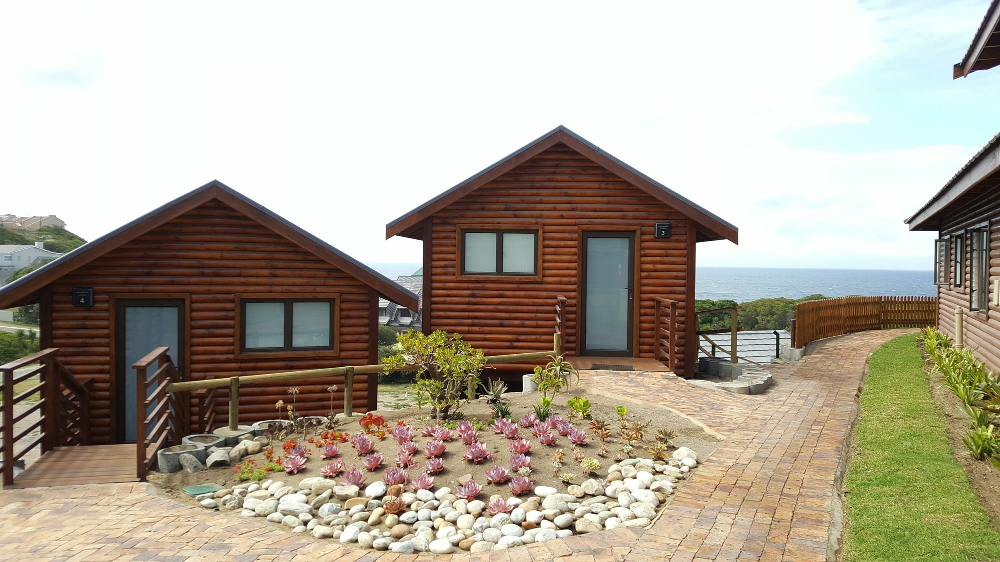 Brenton On Sea Cottages Exterior foto